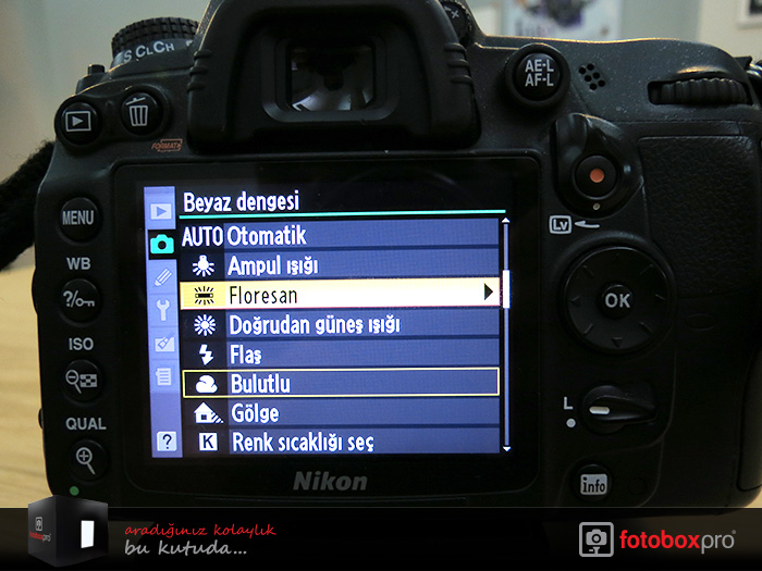 fotoboxpro-d90-4 Nikon D90 - D7000 Fotobox Pro General Settings