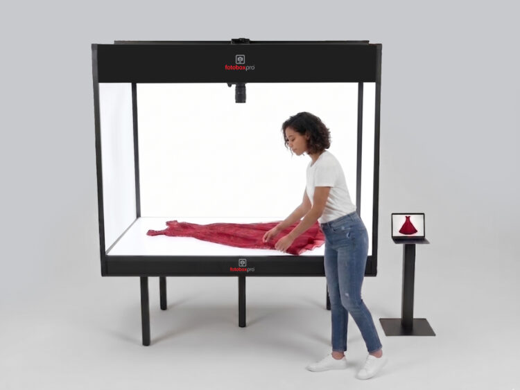 Fotobox Pro Stillbox lite Tekstil Fotograf Cekim Sistemi 2 1