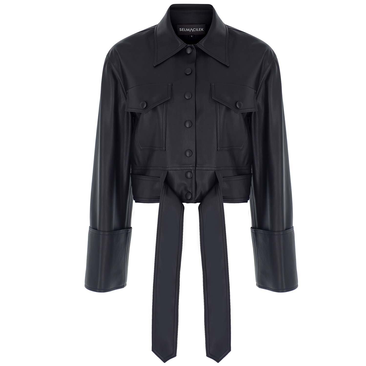 deri-ceket-fotograf-cekimi Deri Ceket